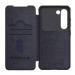 Nillkin Qin Book Pro Leather Flip Case - кожен калъф, тип портфейл за Samsung Galaxy S23 (черен) 5