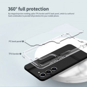 Nillkin Nature TPU Pro Case - хибриден удароустойчив кейс за Samsung Galaxy S23 (прозрачен) 7