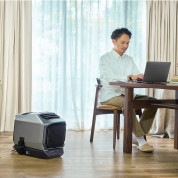 EcoFlow Wave 2 Portable Air Conditioner With Heater - преносим портативен климатик (черен) 12