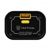 Tactical C4 Explosive Power Bank 19200 mAh 22.5W (black-yellow) 2
