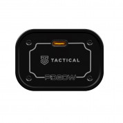 Tactical C4 Explosive Power Bank 9600 mAh 22.5W - външна батерия с USB-A и USB-C портове с технология за бързо зареждане (черен) 3