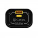 Tactical C4 Explosive Power Bank 9600 mAh 22.5W - външна батерия с USB-A и USB-C портове с технология за бързо зареждане (черен-жълт) 3