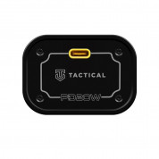Tactical C4 Explosive Power Bank 9600 mAh 22.5W - външна батерия с USB-A и USB-C портове с технология за бързо зареждане (черен-жълт) 3