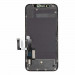 BK Replacement iPhone 11 Display Unit TianMA - резервен дисплей за iPhone 11 (пълен комплект) (черен) 2