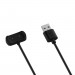 Tactical USB Charging Cable - магнитен кабел за Amazfit GTR2, GTS2, T-Rex Pro и други (100 см) (черен) 1