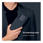 Nillkin CamShield Pro Case - хибриден удароустойчив кейс за Samsung Galaxy A54 5G (черен) 4