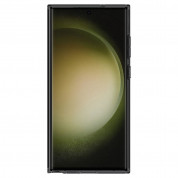 Spigen Ultra Hybrid Zero One Case - хибриден кейс с висока степен на защита за Samsung Galaxy S23 Ultra (черен)  1