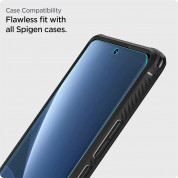 Spigen Neo FLEX Screen Protector 2 Pack - 2 броя защитни покрития за целия дисплей на Xiaomi 12 Pro (прозрачен) 6