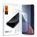 Spigen Neo FLEX Screen Protector 2 Pack - 2 броя защитни покрития за целия дисплей на Xiaomi 12 Pro (прозрачен) 1