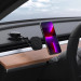 Spigen OneTap 3 Pro MagSafe Dashboard Car Mount - поставка за таблото или стъклото на кола за iPhone с Magsafe (черен) 12