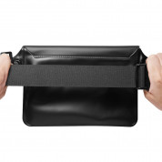 Spigen A620 Waterproof Wrist Bag IPX8 (black) 1