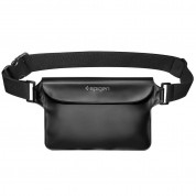 Spigen A620 Waterproof Wrist Bag IPX8 (black)