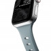 Nomad Sport Slim Band - силиконова каишка за Apple Watch 38мм, 40мм, 41мм (светлосин) 5