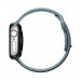 Nomad Sport Slim Band - силиконова каишка за Apple Watch 38мм, 40мм, 41мм (светлосин) 4