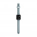 Nomad Sport Slim Band - силиконова каишка за Apple Watch 38мм, 40мм, 41мм (светлосин) 8