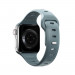 Nomad Sport Slim Band - силиконова каишка за Apple Watch 38мм, 40мм, 41мм (светлосин) 3
