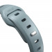 Nomad Sport Slim Band - силиконова каишка за Apple Watch 38мм, 40мм, 41мм (светлосин) 6