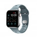 Nomad Sport Slim Band - силиконова каишка за Apple Watch 38мм, 40мм, 41мм (светлосин) 2
