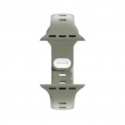 Nomad Sport Slim Band - силиконова каишка за Apple Watch 38мм, 40мм, 41мм (светлозелен) 6