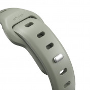 Nomad Sport Slim Band - силиконова каишка за Apple Watch 38мм, 40мм, 41мм (светлозелен) 5