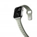 Nomad Sport Slim Band - силиконова каишка за Apple Watch 38мм, 40мм, 41мм (светлозелен) 10