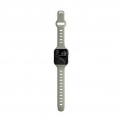 Nomad Sport Slim Band - силиконова каишка за Apple Watch 38мм, 40мм, 41мм (светлозелен) 7