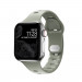 Nomad Sport Slim Band - силиконова каишка за Apple Watch 38мм, 40мм, 41мм (светлозелен) 1