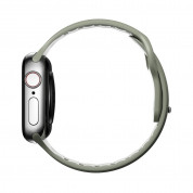 Nomad Sport Slim Band - силиконова каишка за Apple Watch 38мм, 40мм, 41мм (светлозелен) 3