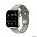 Nomad Sport Slim Band - силиконова каишка за Apple Watch 38мм, 40мм, 41мм (светлозелен) 2