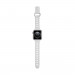 Nomad Sport Slim Band - силиконова каишка за Apple Watch 38мм, 40мм, 41мм (бял) 9