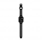 Nomad Sport Slim Band - силиконова каишка за Apple Watch 38мм, 40мм, 41мм (черен) 7