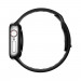 Nomad Sport Slim Band - силиконова каишка за Apple Watch 38мм, 40мм, 41мм (черен) 4
