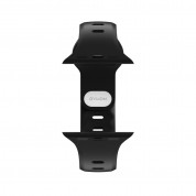 Nomad Sport Slim Band - силиконова каишка за Apple Watch 38мм, 40мм, 41мм (черен) 6