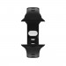 Nomad Sport Slim Band - силиконова каишка за Apple Watch 38мм, 40мм, 41мм (черен) 7