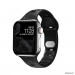 Nomad Sport Slim Band - силиконова каишка за Apple Watch 38мм, 40мм, 41мм (черен) 2