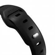 Nomad Sport Slim Band - силиконова каишка за Apple Watch 38мм, 40мм, 41мм (черен) 5