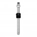 Nomad Sport Band - силиконова каишка за Apple Watch 38мм, 40мм, 41мм (сив) 7