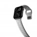 Nomad Sport Band - силиконова каишка за Apple Watch 38мм, 40мм, 41мм (сив) 8