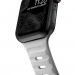Nomad Sport Band - силиконова каишка за Apple Watch 38мм, 40мм, 41мм (сив) 4