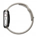 Nomad Sport Slim Band - силиконова каишка за Apple Watch 42мм, 44мм, 45мм, Ultra 49мм (светлосив) 4