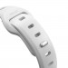 Nomad Sport Slim Band - силиконова каишка за Apple Watch 42мм, 44мм, 45мм, Ultra 49мм (бял) 6