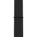 Next One Sport Loop Band - текстилна каишка за Apple Watch 42мм, 44мм, 45мм, Ultra 49мм (черен) 3