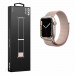 Next One Sport Loop Band - текстилна каишка за Apple Watch 38мм, 40мм, 41мм (розов) 4