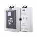 Karl Lagerfeld Saffiano Crossbody Karl and Choupette NFT Case - дизайнерски кожен кейс с връзка за носене за iPhone 14 Prо (черен) 7