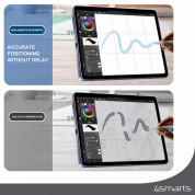 4smarts Paperwrite Screen Protector - качествено защитно покритие (подходящо за рисуване) за дисплея на iPad 9 (2021), iPad 8 (2020), iPad 7 (2019) (матово) 3