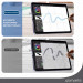 4smarts Paperwrite Screen Protector - качествено защитно покритие (подходящо за рисуване) за дисплея на iPad 9 (2021), iPad 8 (2020), iPad 7 (2019) (матово) 4