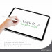4smarts Paperwrite Screen Protector - качествено защитно покритие (подходящо за рисуване) за дисплея на iPad 10 (2022) 2