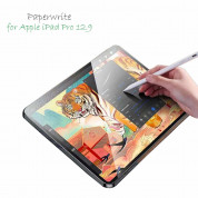 4smarts Paperwrite Screen Protector - качествено защитно покритие (подходящо за рисуване) за дисплея на iPad Pro 12.9 M2 (2022) iPad Pro 12.9 M1 (2021), iPad Pro 12.9 (2020), iPad Pro 12.9 (2018) (матово)