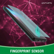 4smarts 360° Starter Set X-Pro UltraSonix Glass - тънък силиконов кейс и стъклено защитно покритие за дисплея на Samsung Galaxy S23 (прозрачен) 6