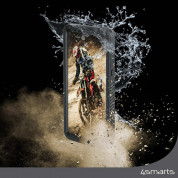 4smarts Rugged Case Active Pro STARK - ударо и водоустойчив кейс за Samsung Galaxy S23 (черен) 10